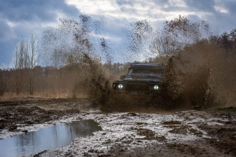 fot. facebook.com/Lubuski Armagedon 4x4