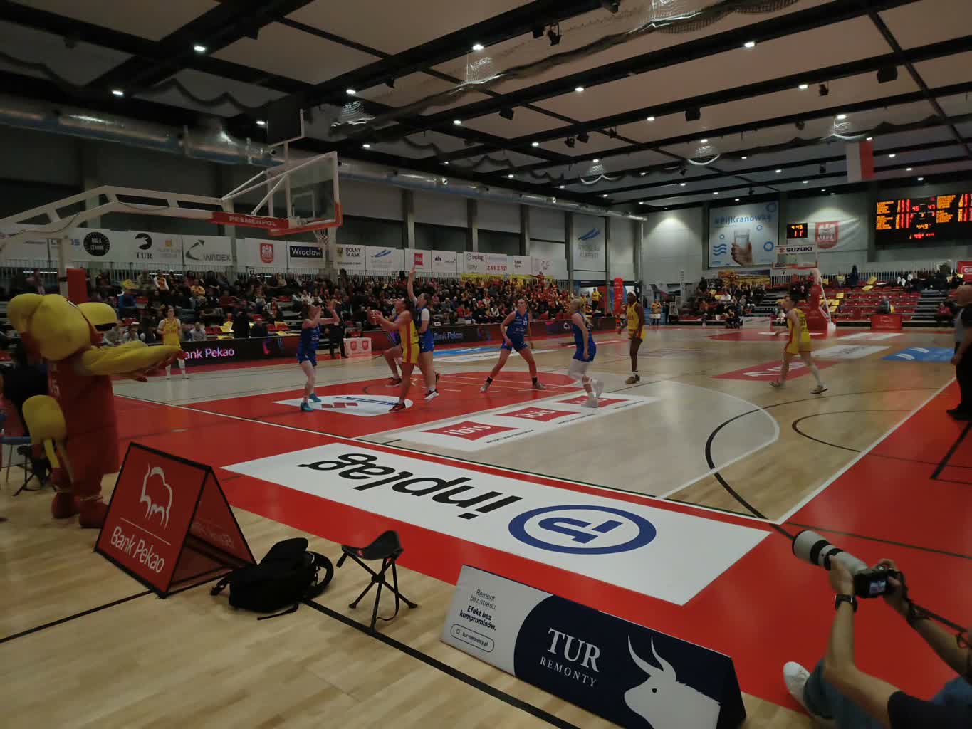 KSSSE Enea AJP bliżej brązu