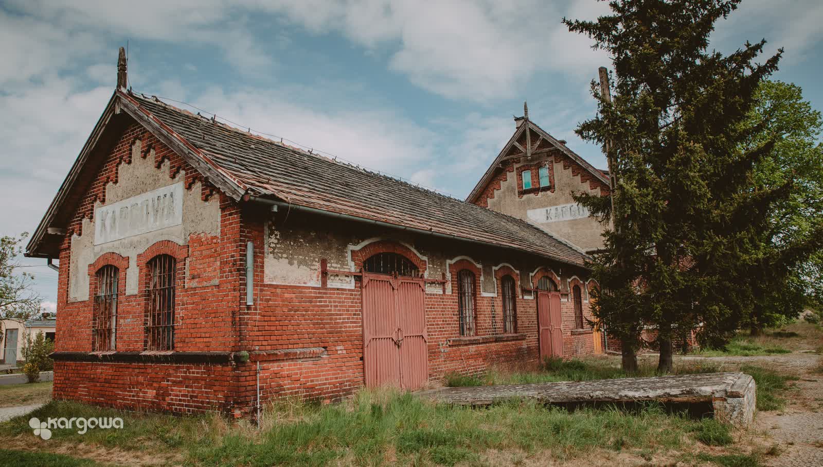 Dworzec wyzwaniem gminy Kargowa