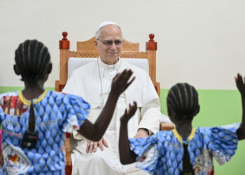 Fot. PAP/EPA/ALBERTO PIZZOLI / POOL