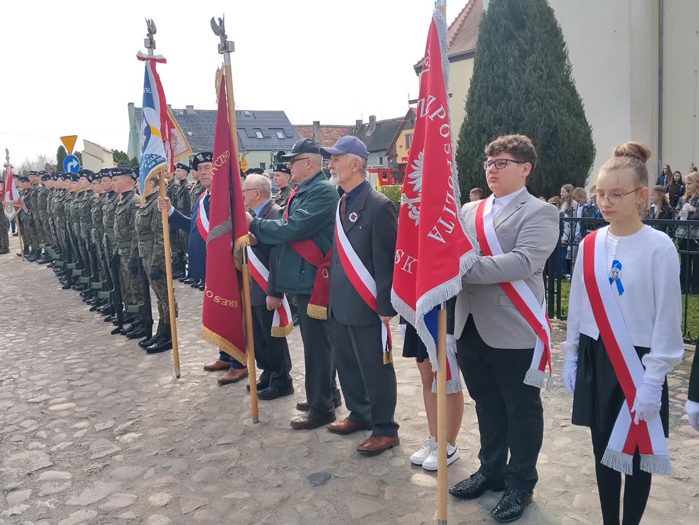 Rocznica forsowania Nysy Łużyckiej w Przewozie [ZDJĘCIA]
