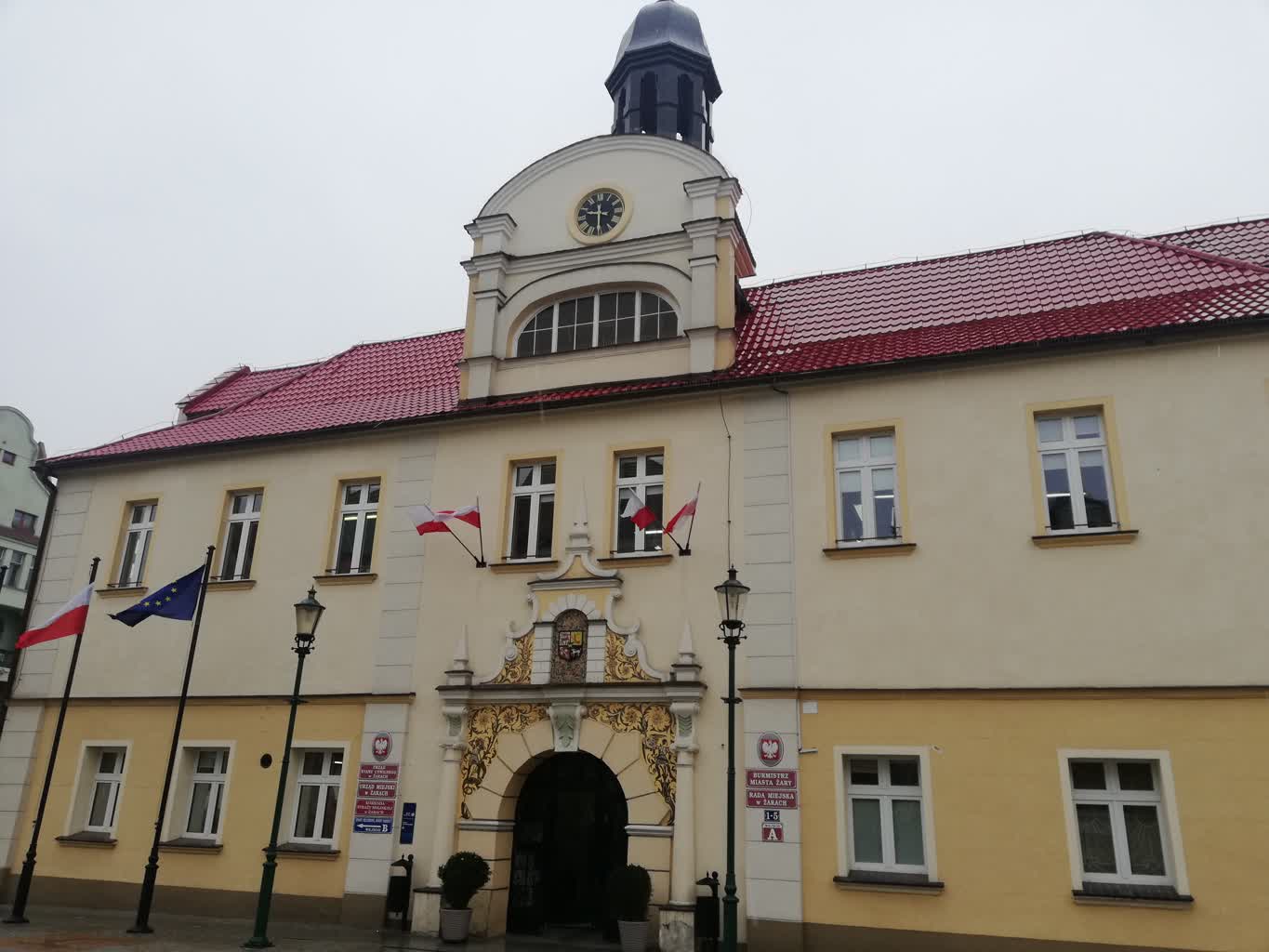Żarskie boisko „Okrąglak” przejdzie remont