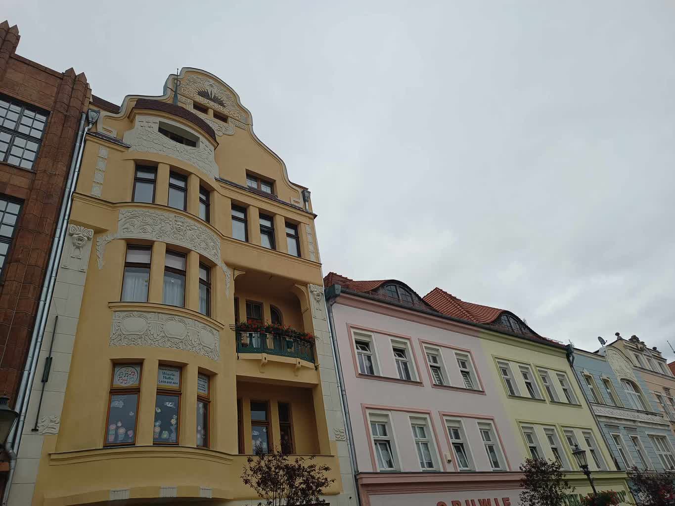 Żary ponawiają dofinansowanie na odnowę zabytkowych kamienic