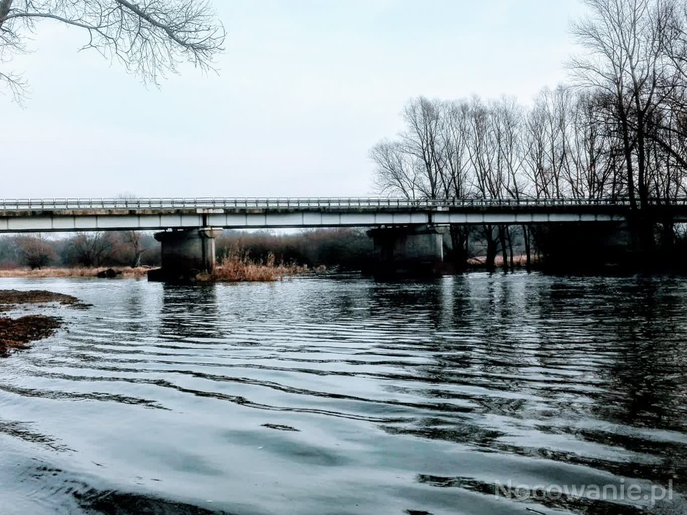 Most w Wyszanowie w lepszym stanie