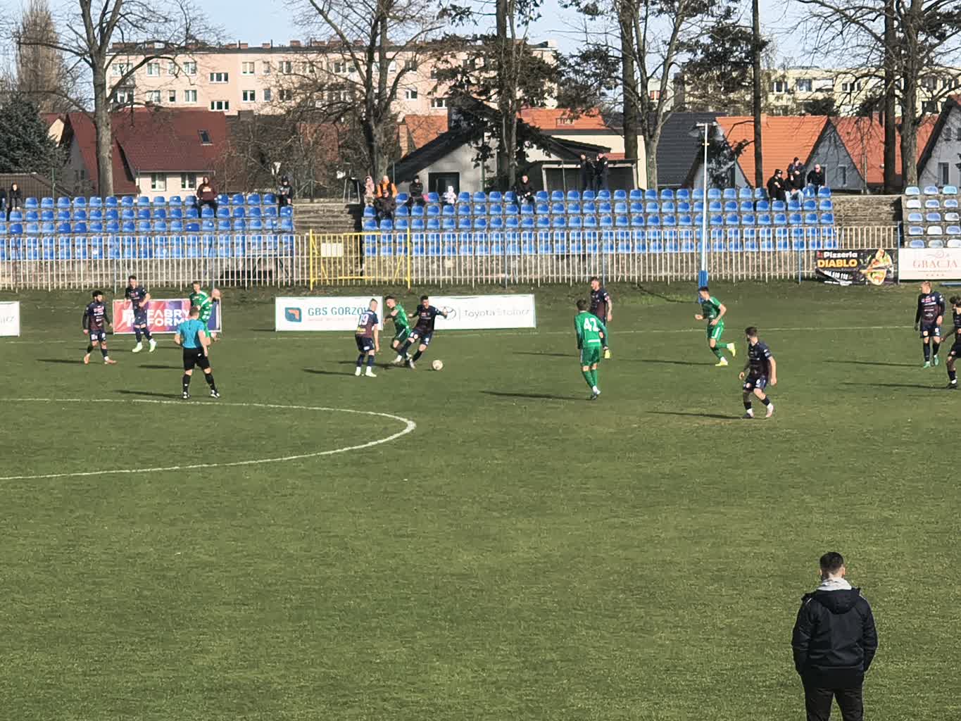 Po remisie z wiceliderem to Warta odczuwa niedosyt