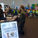 Wojskowe Targi Służby i Pracy w Nowej Soli (fot. Piotr Bakselerowicz)