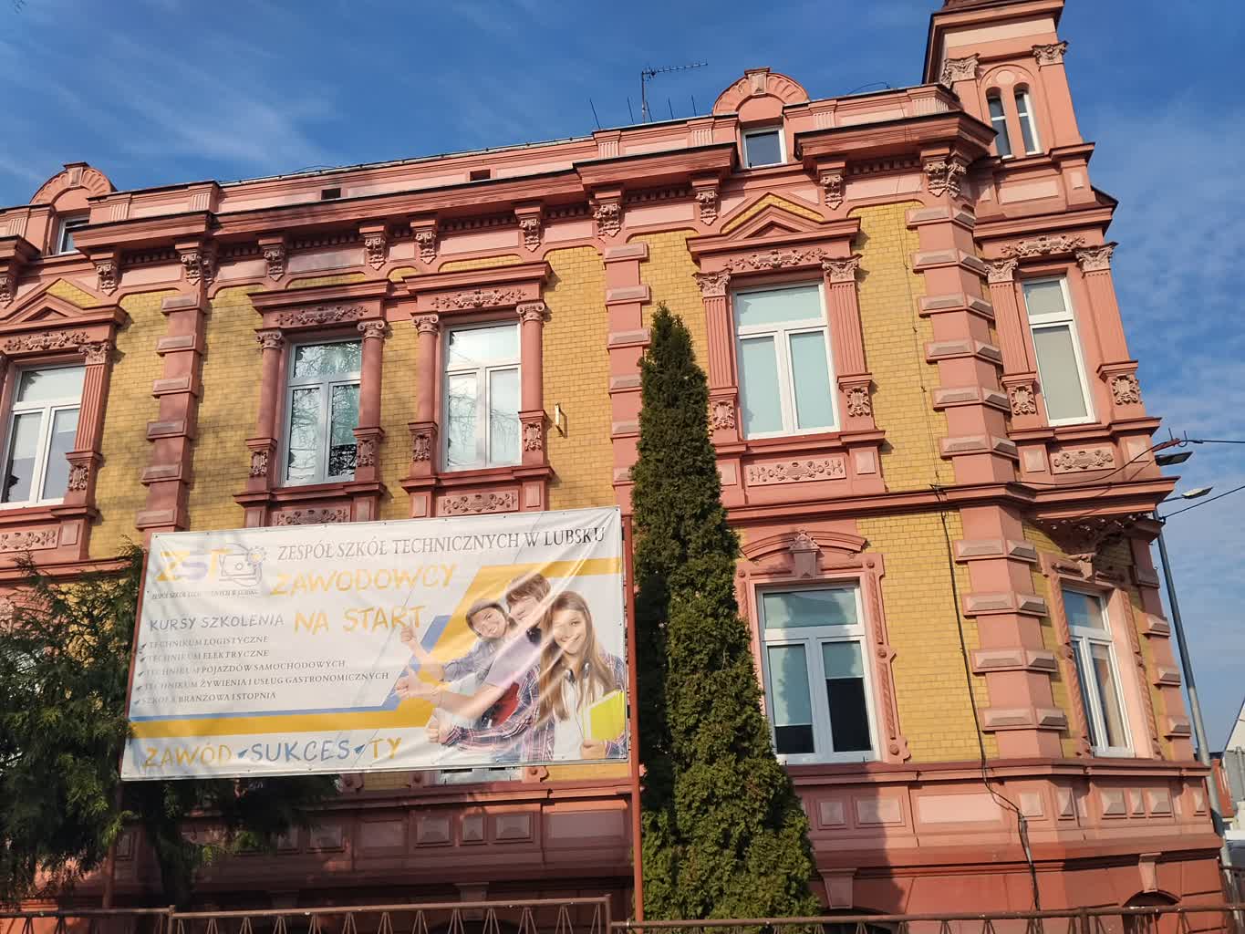 Lubska szkoła zaprasza na dzień otwarty