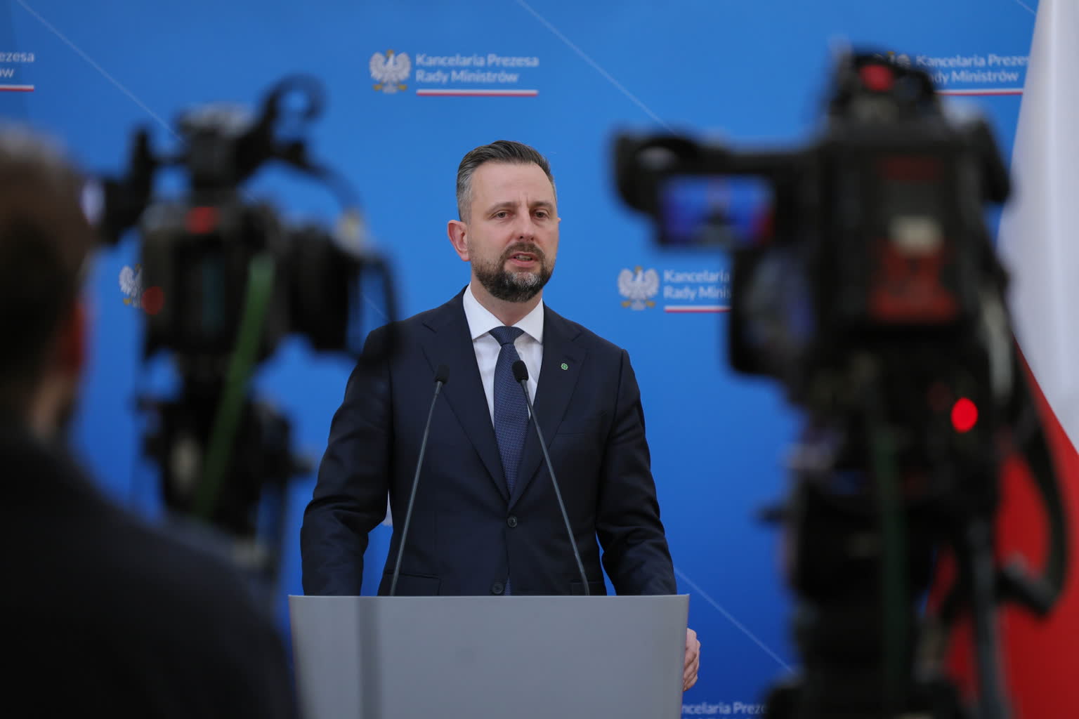 Szef MON: Polska jest gotowa na podpisanie SAFE