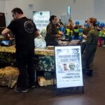 Wojskowe Targi Służby i Pracy w Nowej Soli (fot. Piotr Bakselerowicz)