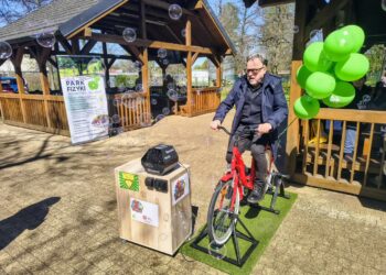 Park Fizyki Nowa Sól