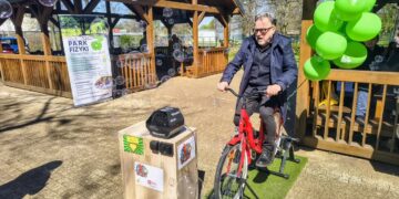 Park Fizyki Nowa Sól