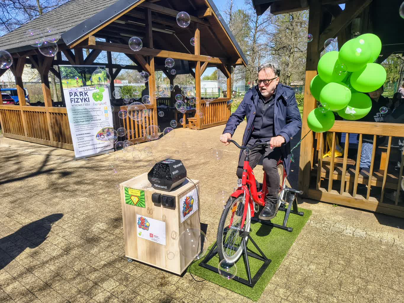 Międzynarodowy Dzień Ziemi w Nowej Soli