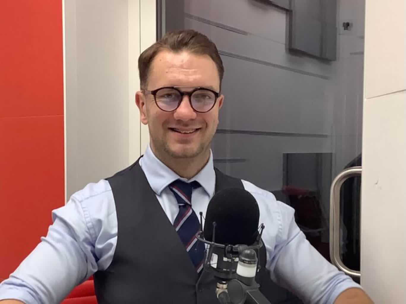 Poseł Mejza znów zatrzymany przez policję