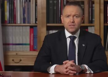 Prezydent Karol Nawrocki. Fot. X/Kancelaria Prezydenta