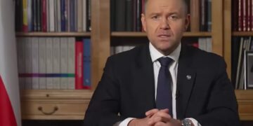 Prezydent Karol Nawrocki. Fot. X/Kancelaria Prezydenta