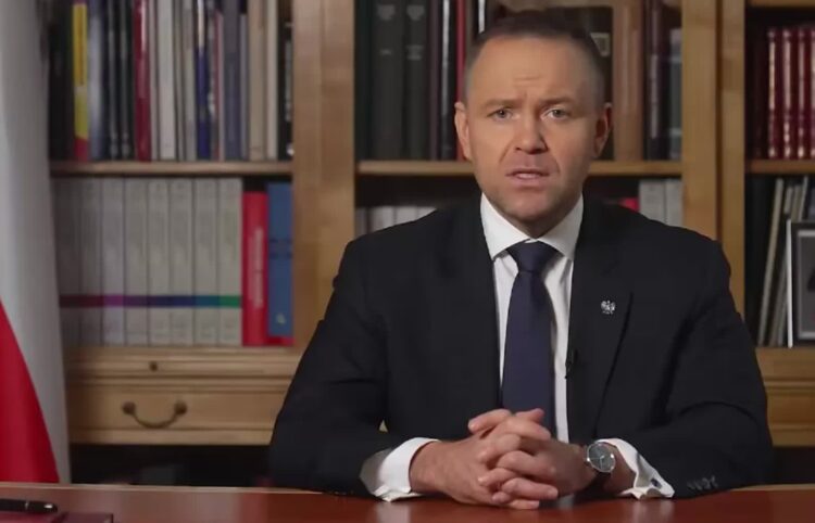 Prezydent Karol Nawrocki. Fot. X/Kancelaria Prezydenta