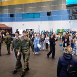 Wojskowe Targi Służby i Pracy w Nowej Soli (fot. Piotr Bakselerowicz)