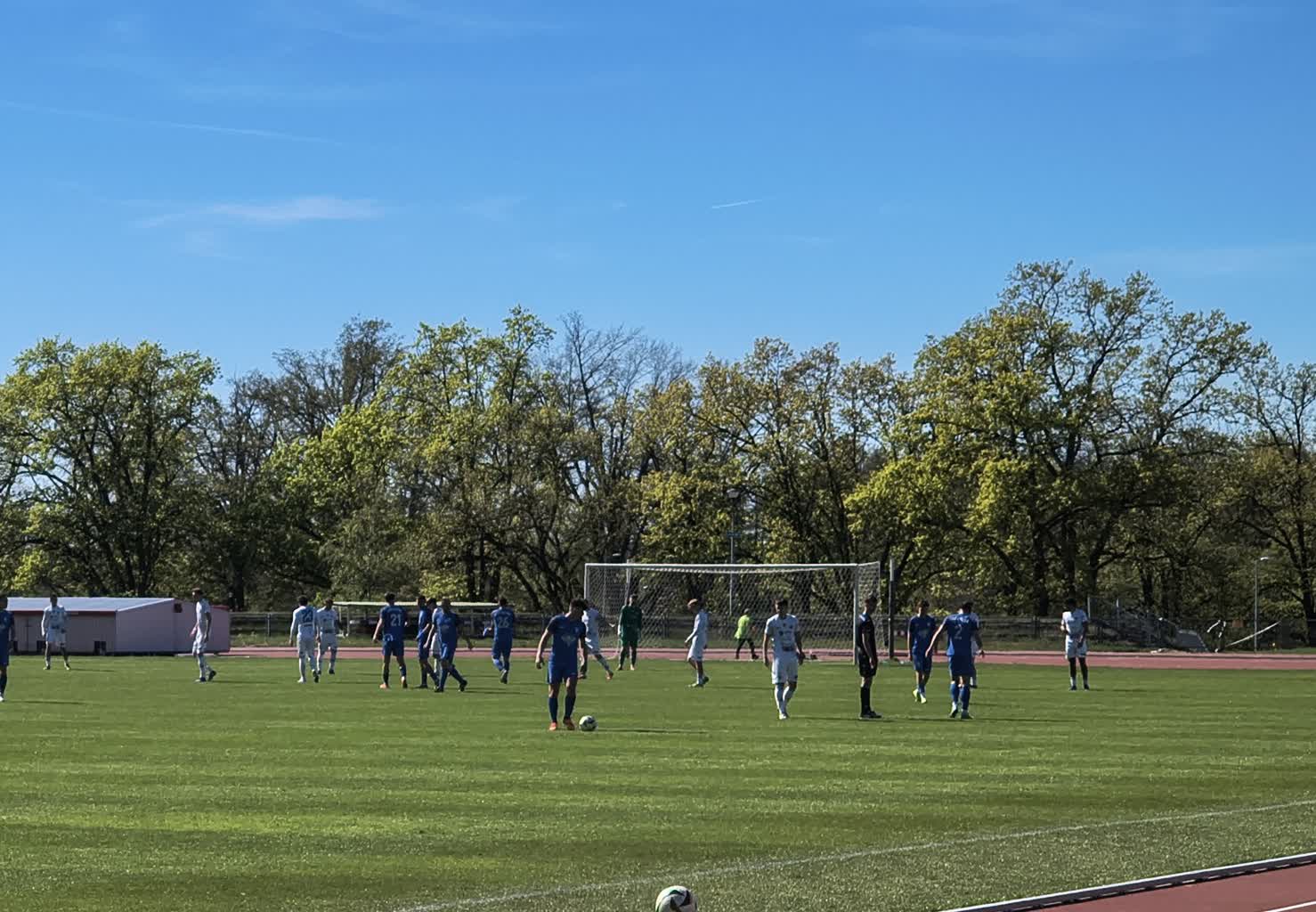 Odra Nietków o kilka minut od niespodzianki w Słubicach