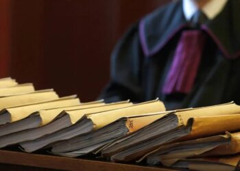 Zdjęcie ilustracyjne. Fot. Krajowa Rada Sądownictwa/FB