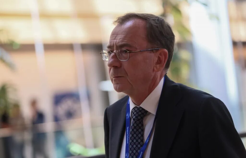 Europoseł PiS Mariusz Kamiński. Fot. PAP/Leszek Szymański