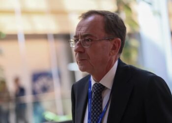 Europoseł PiS Mariusz Kamiński. Fot. PAP/Leszek Szymański