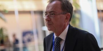 Europoseł PiS Mariusz Kamiński. Fot. PAP/Leszek Szymański