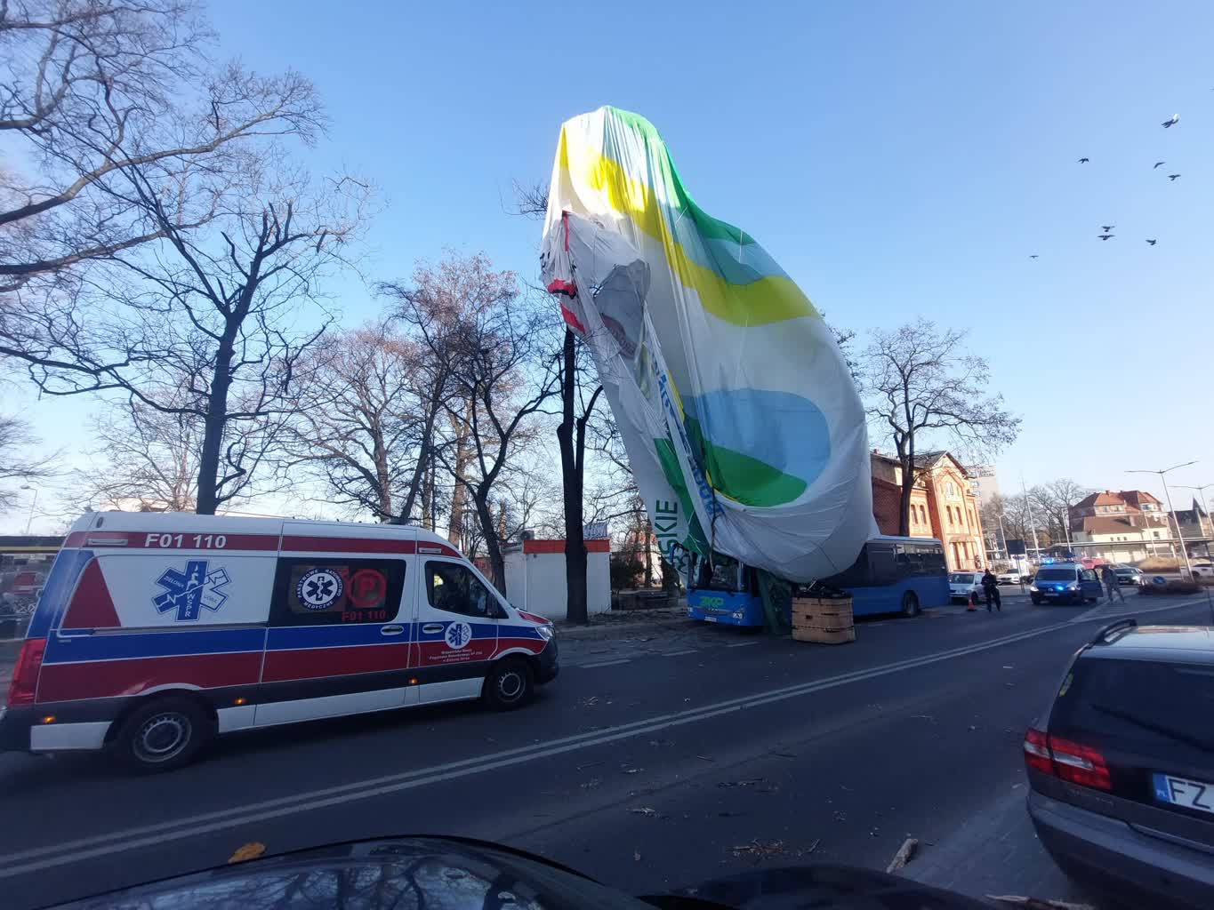 PKBWL publikuje raport po tragicznym wypadku balonu