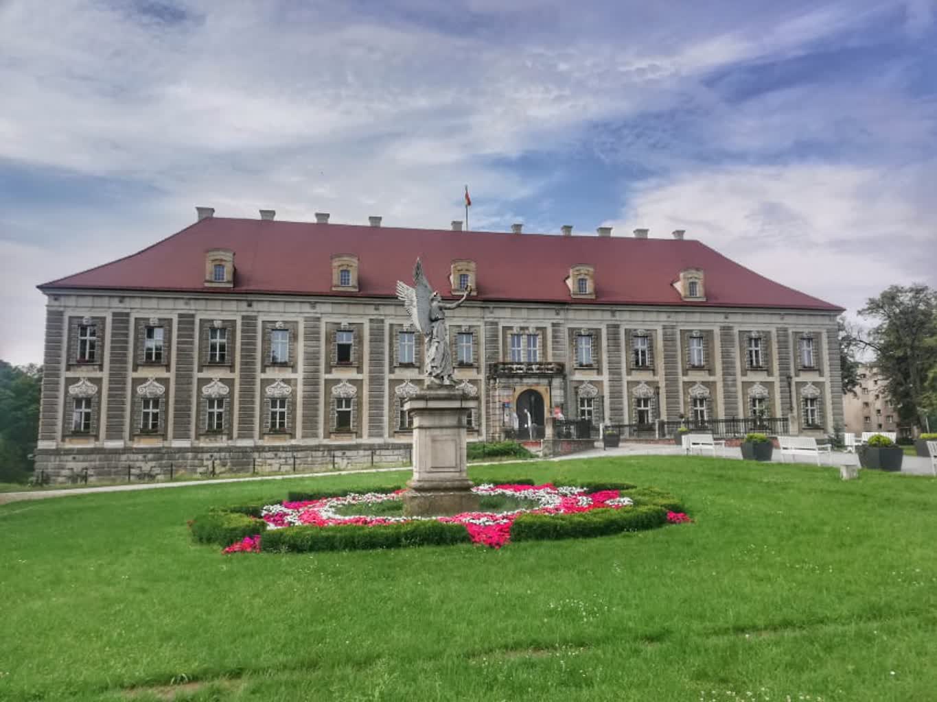 Koncert poezji Leśmiana w żagańskim pałacu