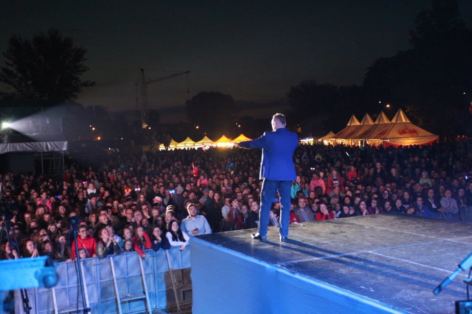 Maryla Rodowicz gwiazdą Dni Nowej Soli