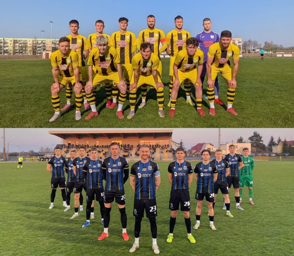 fot. Facebook/Zorza Port 2000 Mostki oraz Facebook/Odra Skrzynie Zając Bytom Odrzański