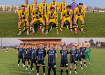 fot. Facebook/Zorza Port 2000 Mostki oraz Facebook/Odra Skrzynie Zając Bytom Odrzański