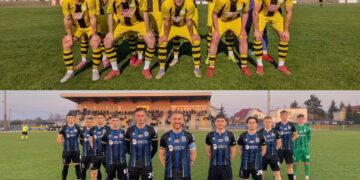 fot. Facebook/Zorza Port 2000 Mostki oraz Facebook/Odra Skrzynie Zając Bytom Odrzański