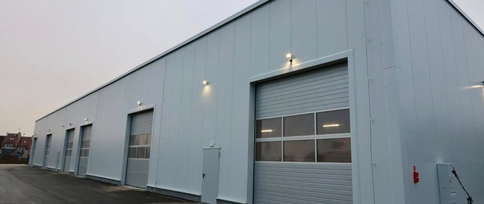 Przenosiny magazynu OC w Trzebiechowie