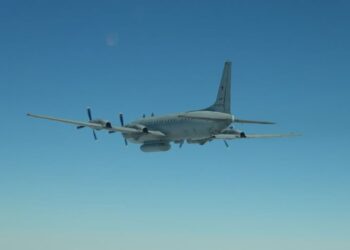 Fot. Dowództwo Operacyjne Rodzajów Sił Zbrojnych/FB