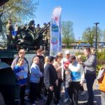 Wojskowe Targi Służby i Pracy w Nowej Soli (fot. Piotr Bakselerowicz)