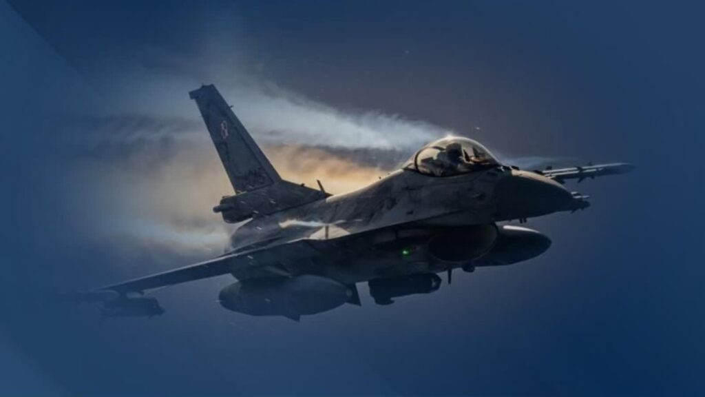 Dowództwo Operacyjne Rodzajów Sił Zbrojnych/FB