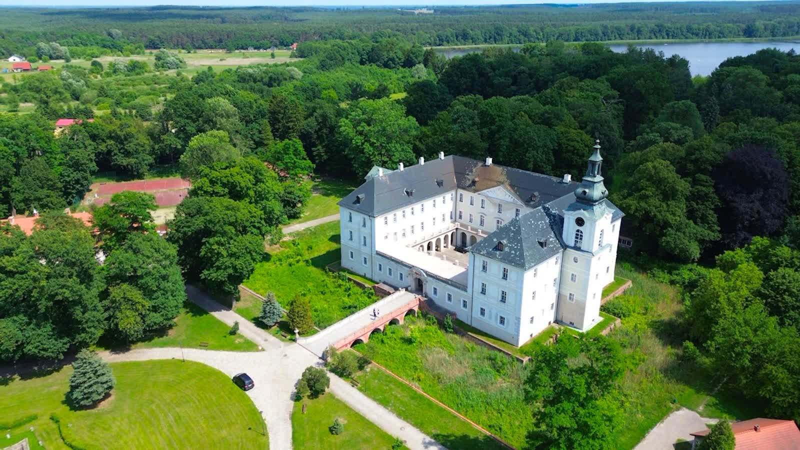 Rewitalizacja Zaboru