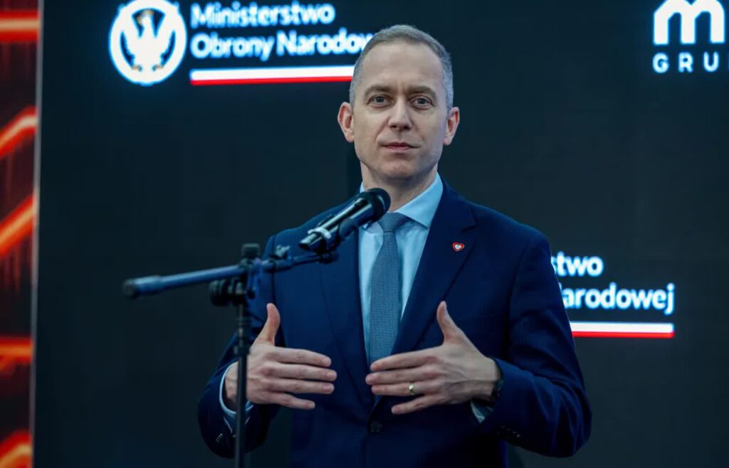 Cezary Tomczyk. Fot. PAP/Paweł Jaskółka