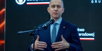 Cezary Tomczyk. Fot. PAP/Paweł Jaskółka