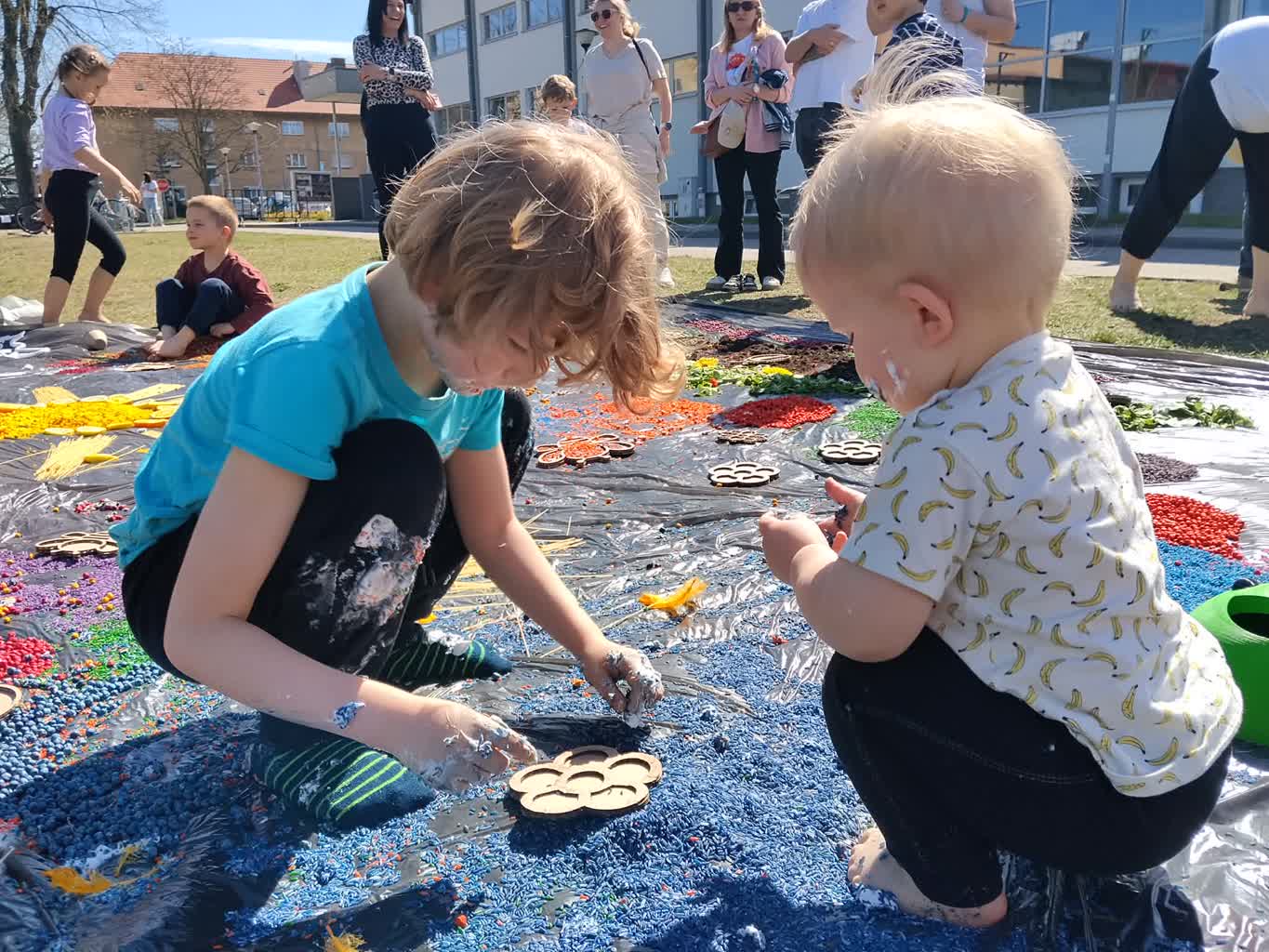 Integracyjny festyn rodzinny Fundacji Sigma
