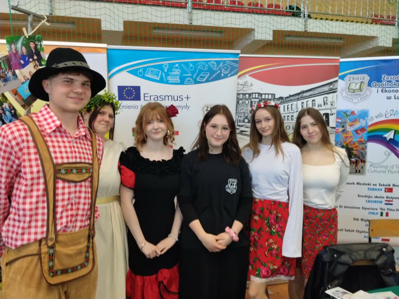 Targi edukacyjne powiatu żarskiego