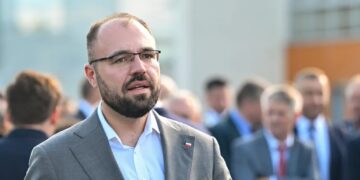 Krzysztof Szczucki. Fot. PAP/Piotr Polak