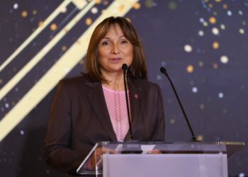 Fot. Monika Wielichowska Wicemarszałek Sejmu RP/FB