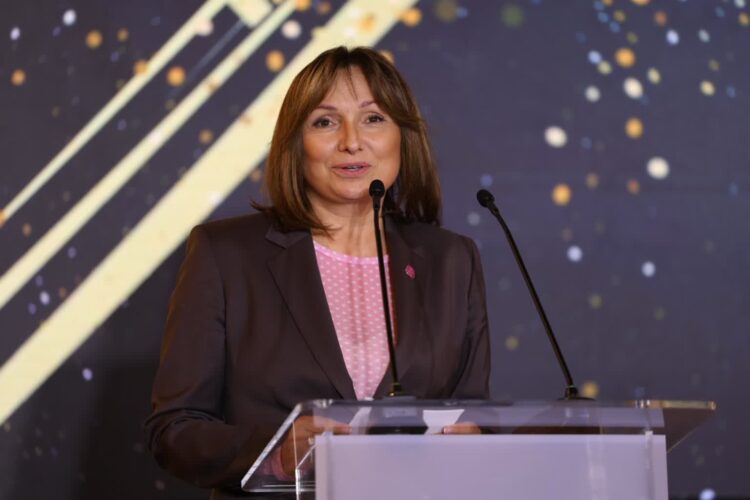 Fot. Monika Wielichowska Wicemarszałek Sejmu RP/FB