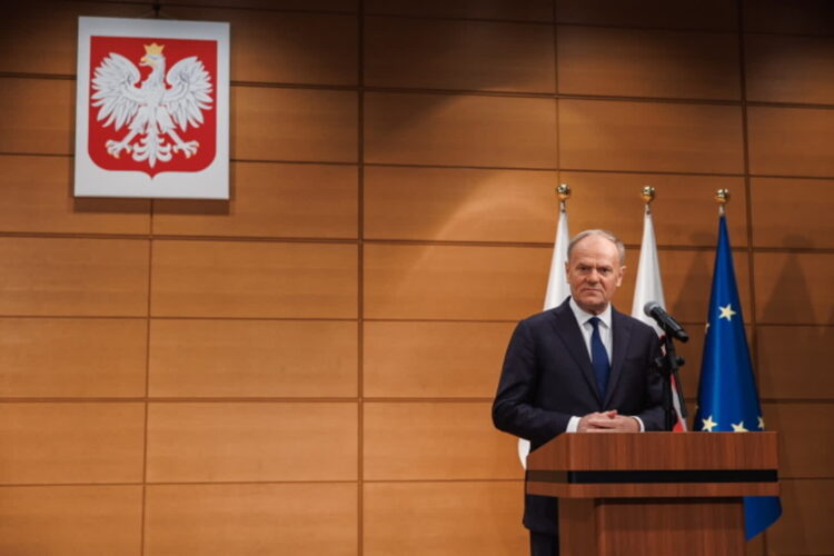 Fot. PAP/Krystian Maj/KPRM