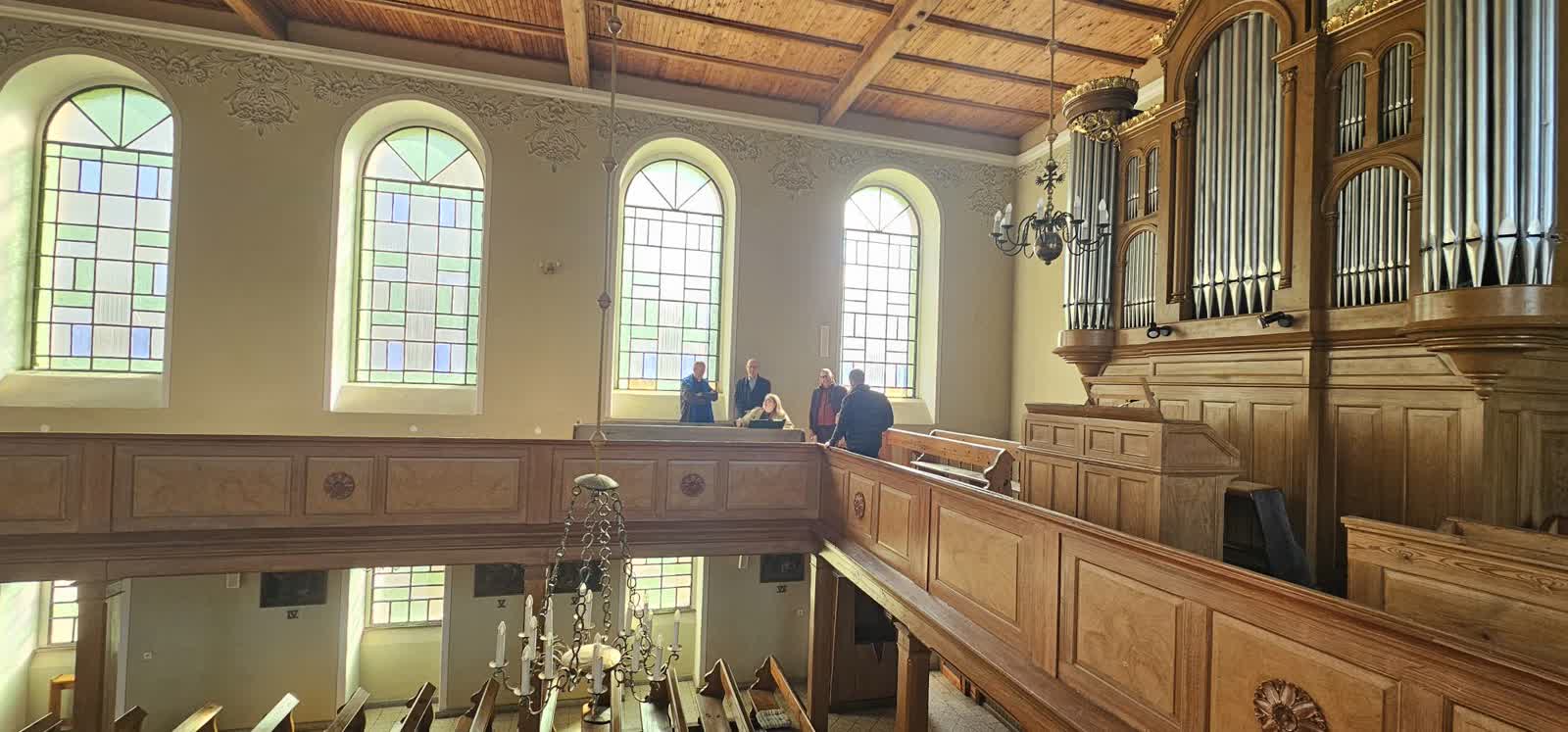 Remont kościoła w Nowej Roli zakończony