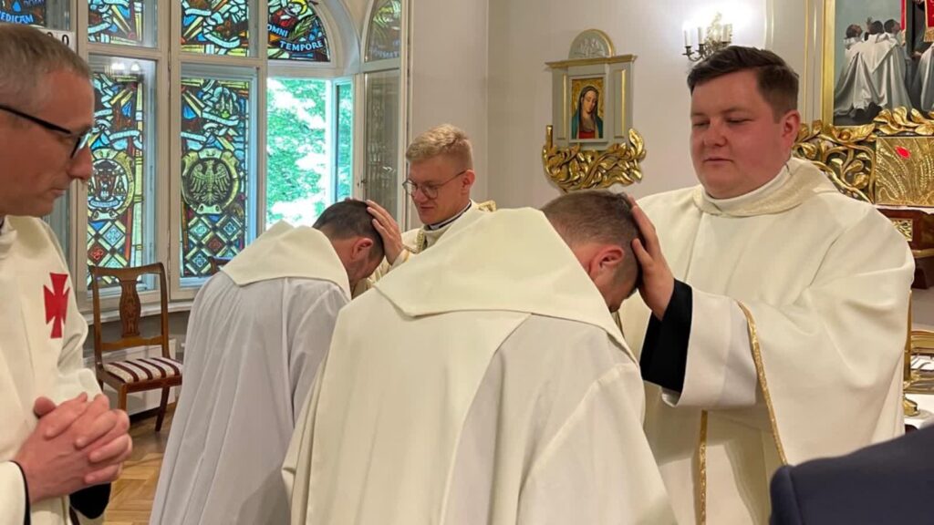 Fot. Wyższe Seminarium Duchowne w Paradyżu/FB