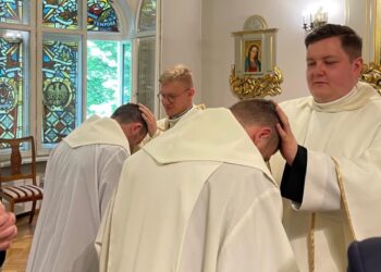 Fot. Wyższe Seminarium Duchowne w Paradyżu/FB