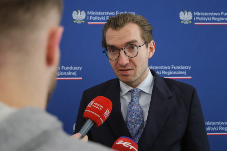 Jan Szyszko (PAP/Paweł Supernak)