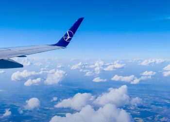 Zdjęcie ilustracyjne. Fot. LOT Polish Airlines/FB